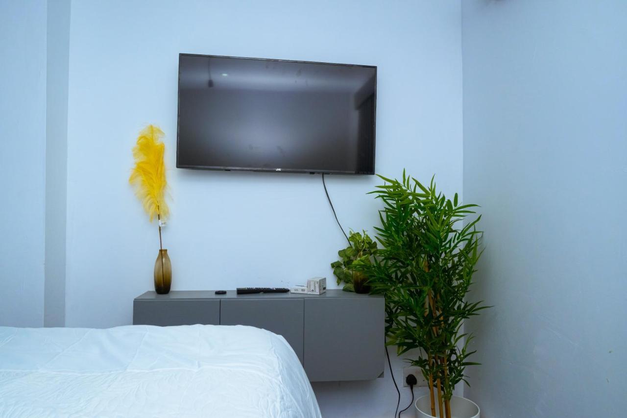 Double Room Oasis Stepps ภายนอก รูปภาพ